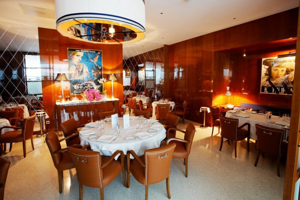 Cipriani Interior