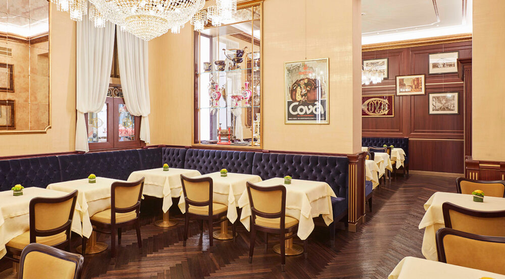 Cova Interior