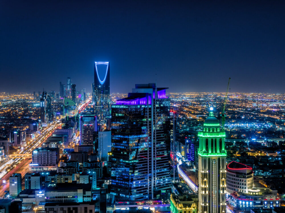 Dubai at Night
