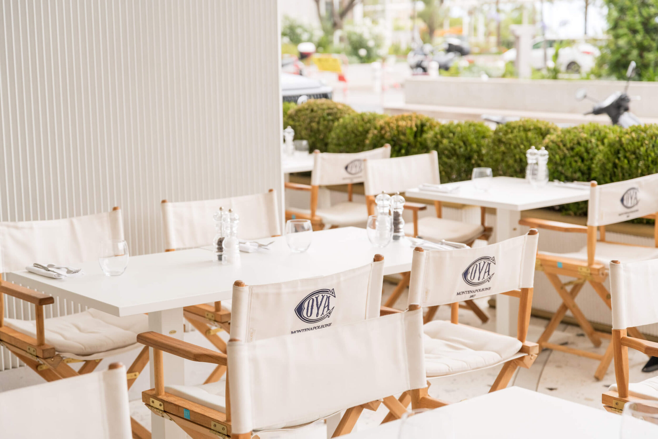 Cova Outdoor Seating
