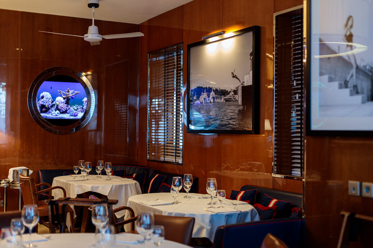 Cipriani Interior