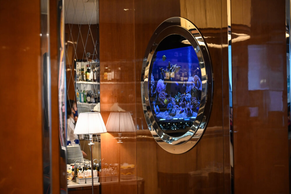 Cipriani Interior