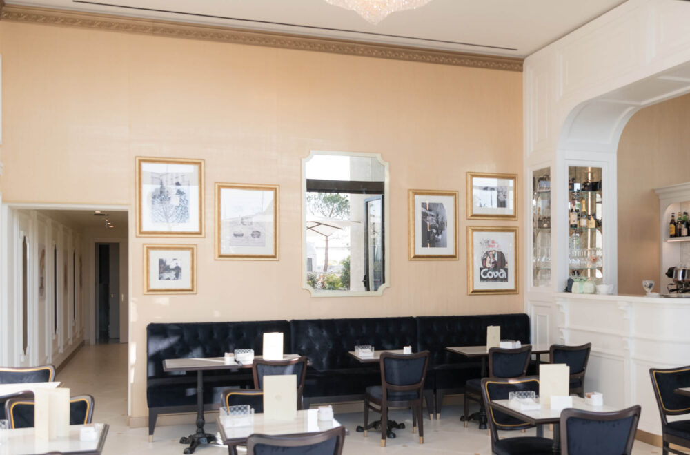 Cova Monte Carlo Interior